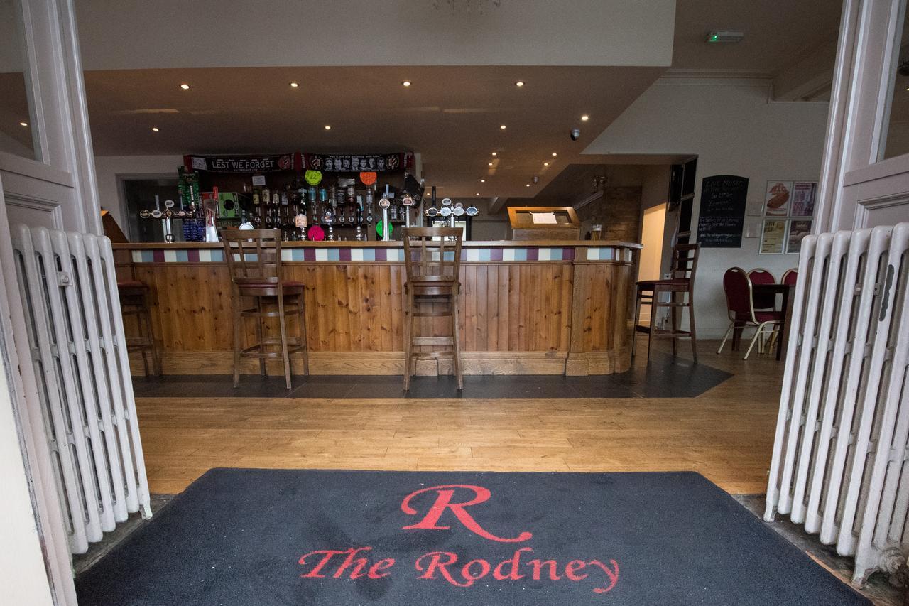 מלון וורינגטון The Rodney מראה חיצוני תמונה
